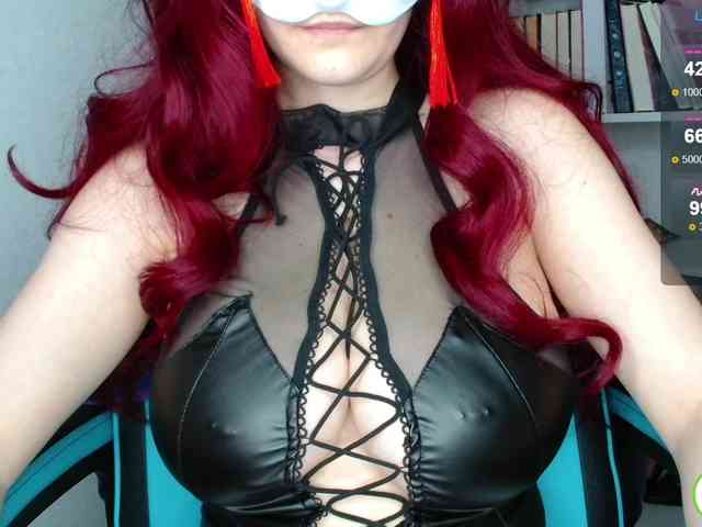 -kitsune- webcam