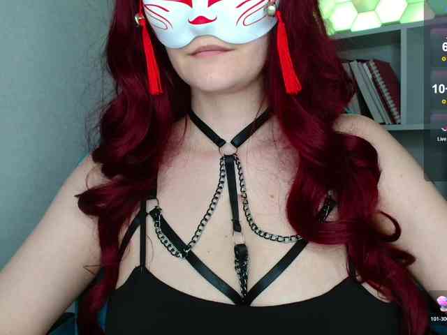 -kitsune- webcam