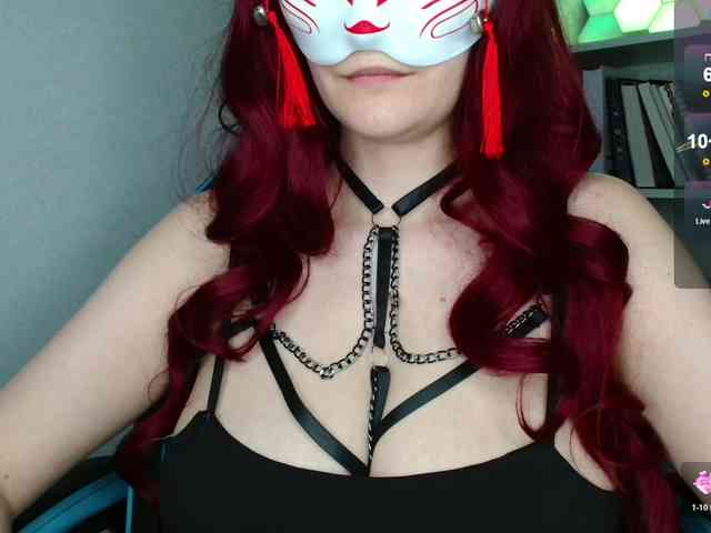 -kitsune- webcam