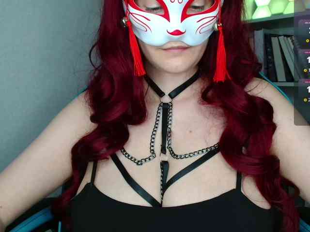-kitsune- webcam