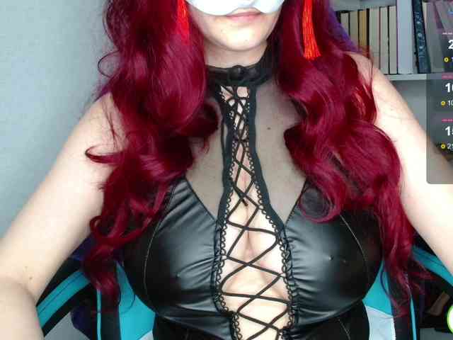 -kitsune- webcam