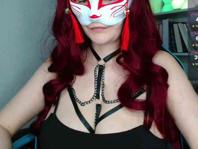 -kitsune- webcam