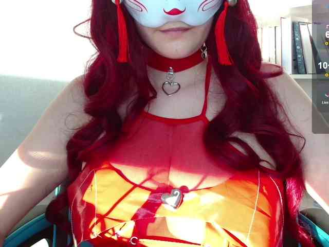 -kitsune- webcam