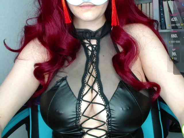 -kitsune- webcam
