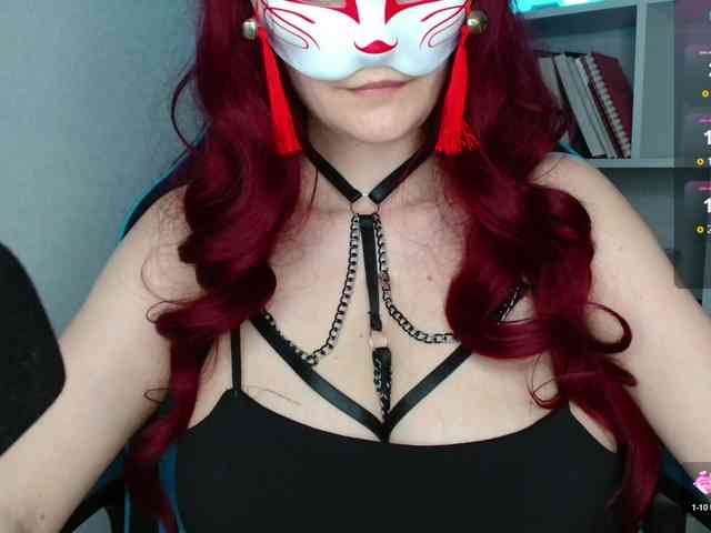 -kitsune- webcam