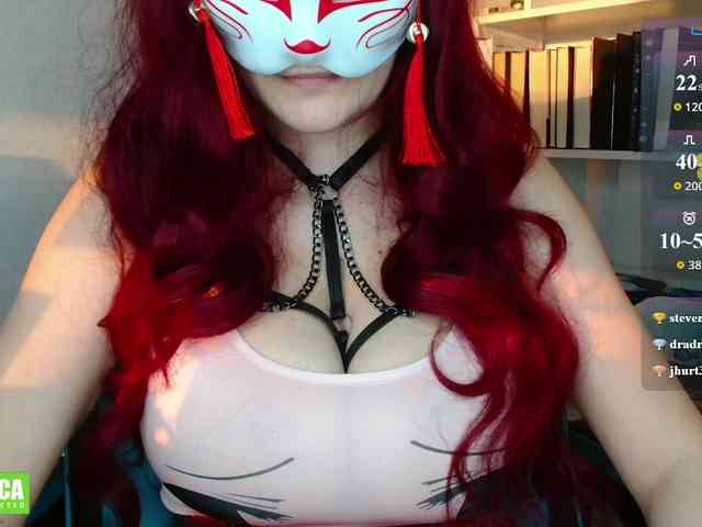 -kitsune- webcam