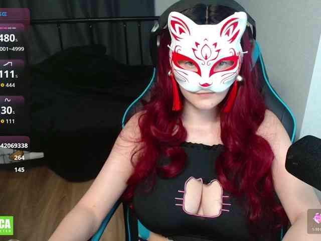 -kitsune- webcam