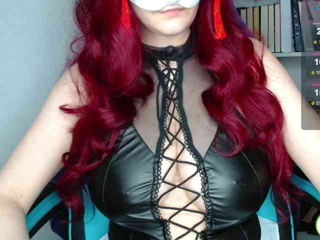 -kitsune- webcam