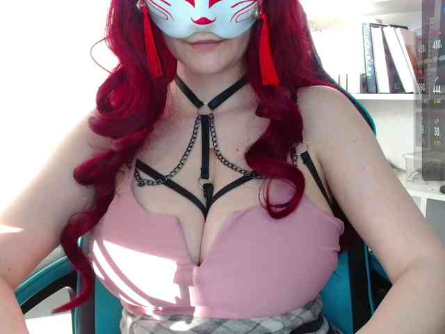 -kitsune- webcam