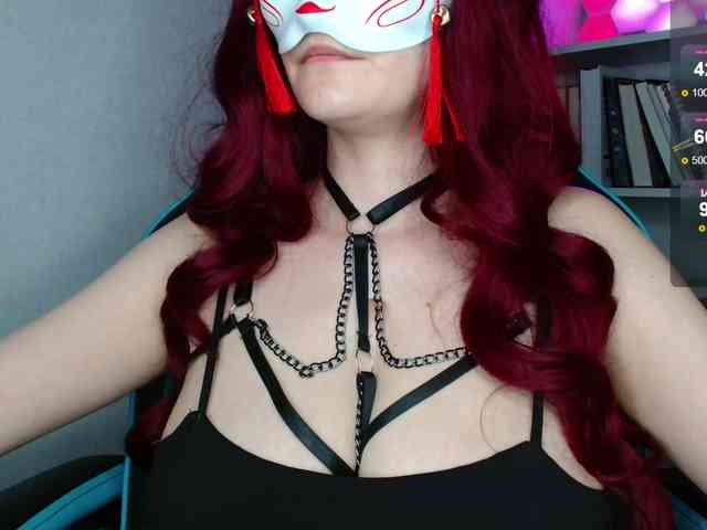 -kitsune- webcam