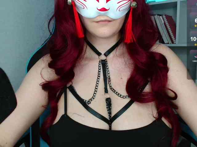 -kitsune- webcam
