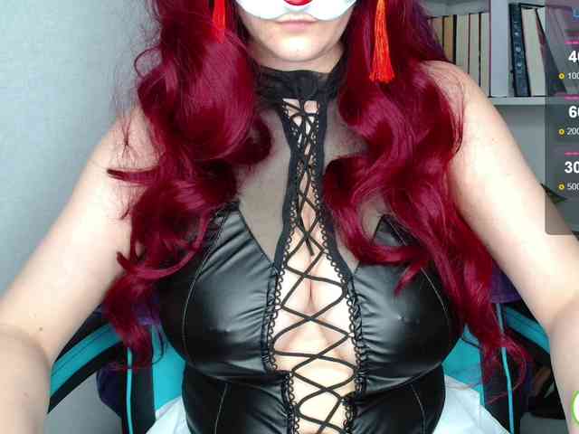 -kitsune- webcam