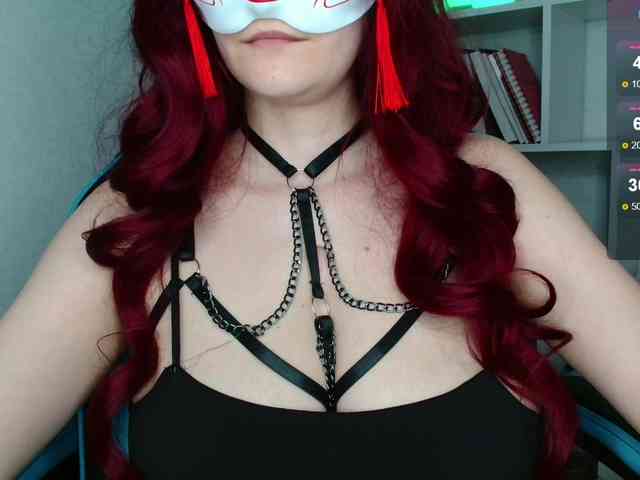 -kitsune- webcam
