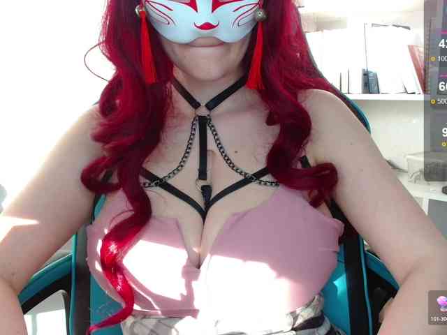 -kitsune- webcam