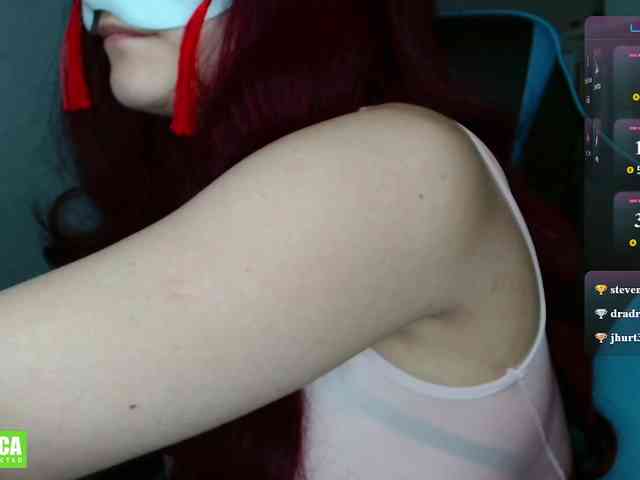 -kitsune- webcam