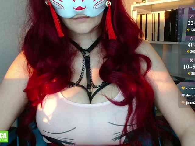 -kitsune- webcam