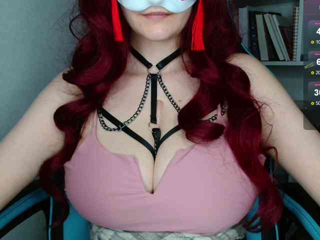 -kitsune- webcam