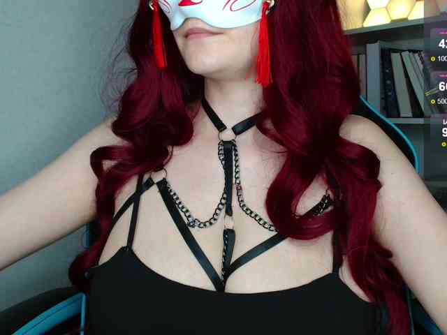 -kitsune- webcam