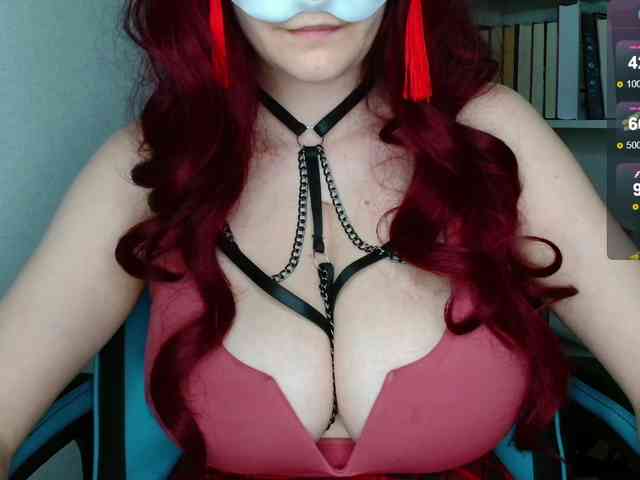 -kitsune- webcam