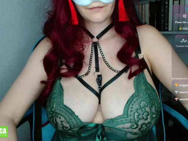 -kitsune- webcam