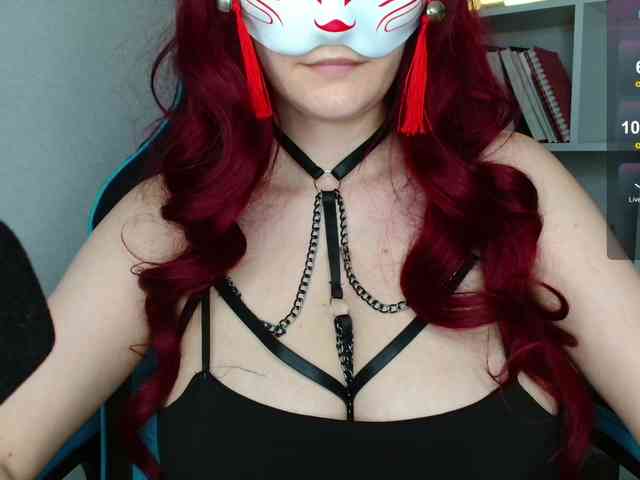 -kitsune- webcam