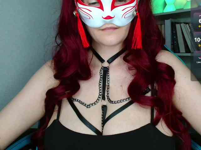 -kitsune- webcam