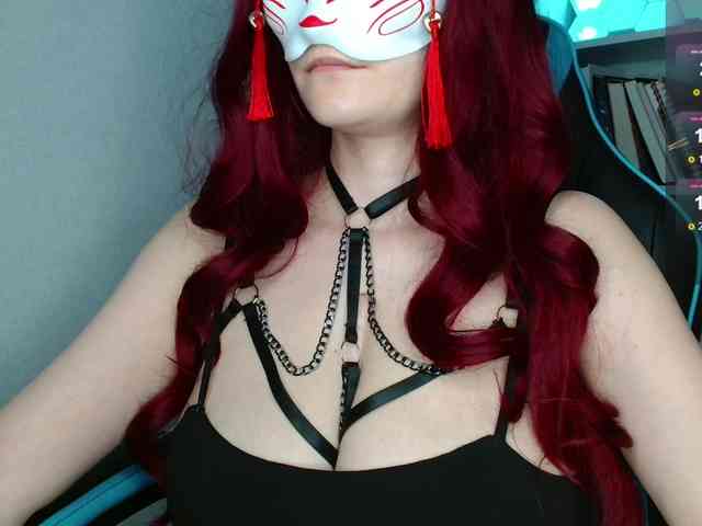 -kitsune- webcam