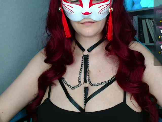 -kitsune- webcam