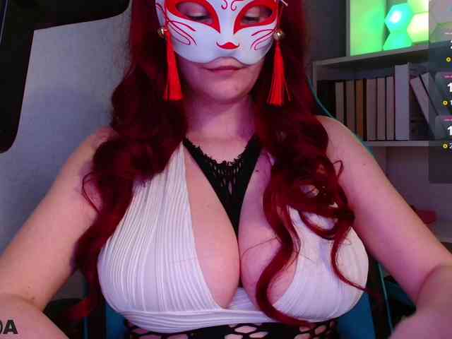 -kitsune- webcam