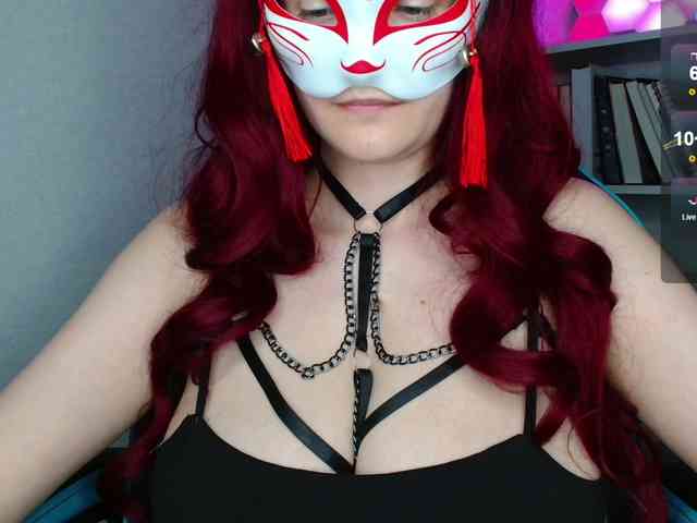 -kitsune- webcam