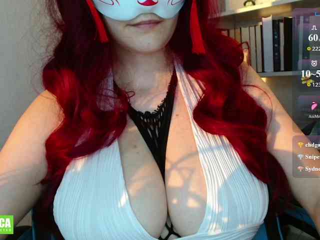 -kitsune- webcam