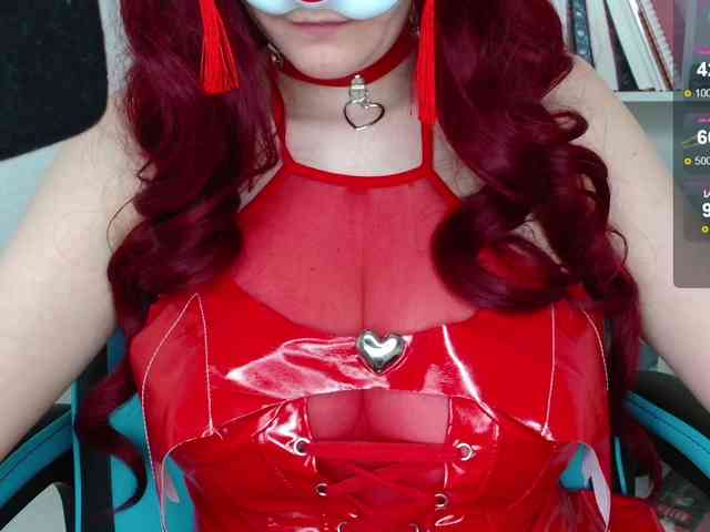 -kitsune- webcam