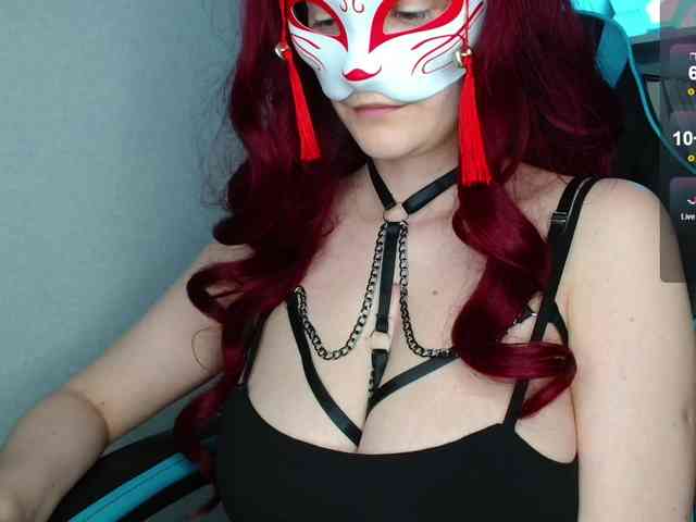 -kitsune- webcam