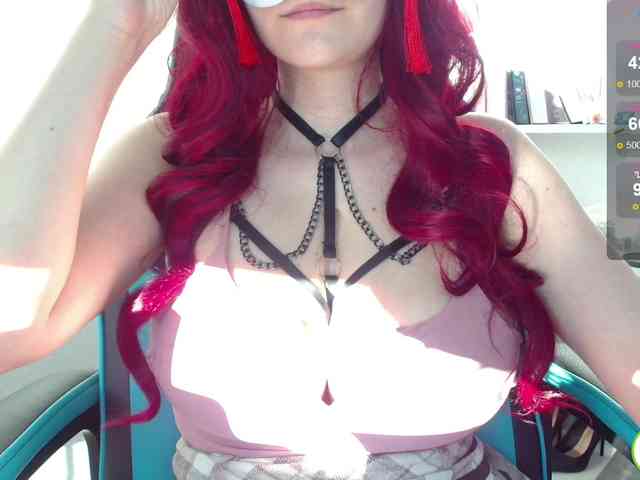 -kitsune- webcam