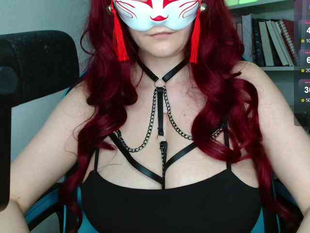 -kitsune- webcam