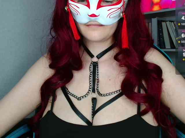 -kitsune- webcam