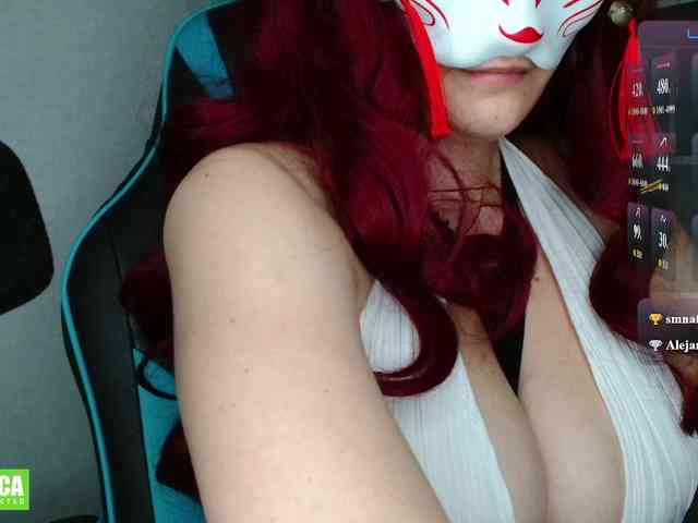 -kitsune- webcam
