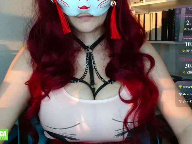 -kitsune- webcam