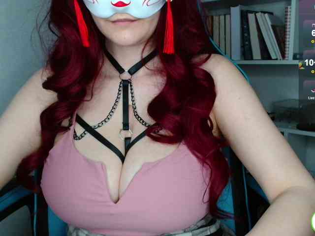 -kitsune- webcam