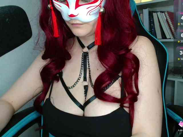 -kitsune- webcam