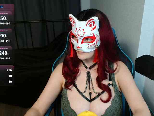 -kitsune- -kitsune-