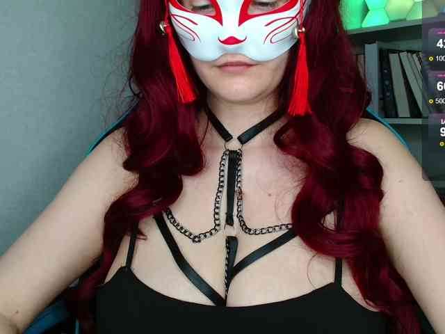 -kitsune- webcam