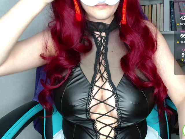 -kitsune- webcam