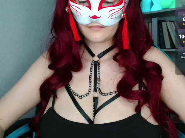-kitsune- webcam