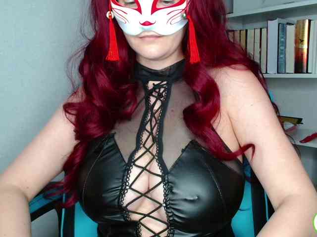 -kitsune- webcam