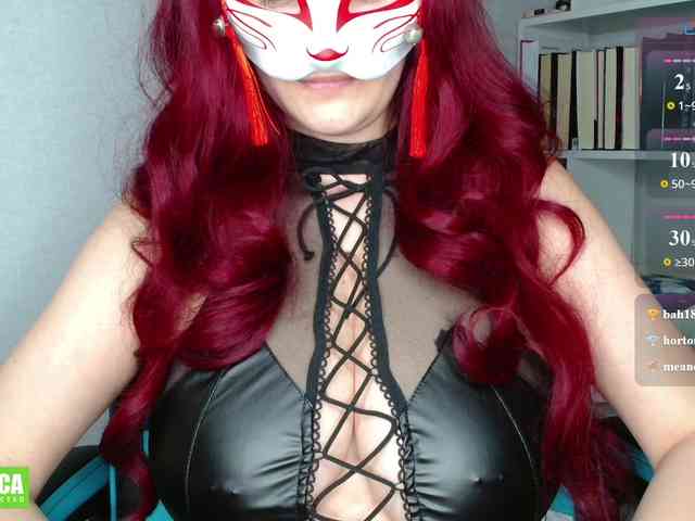 -kitsune- webcam