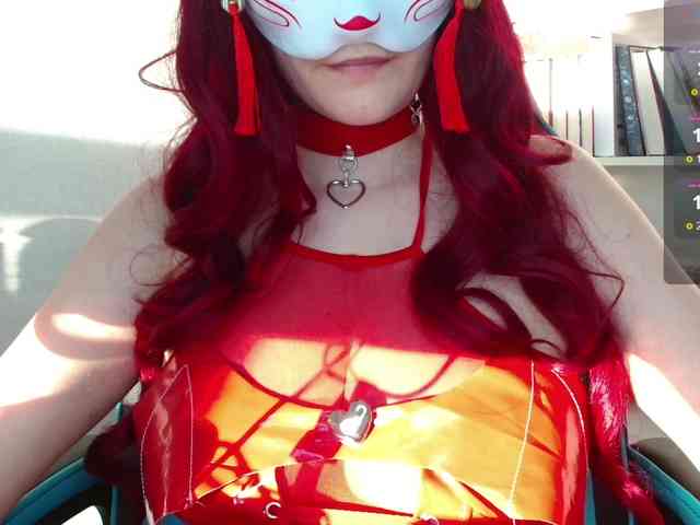 -kitsune- webcam