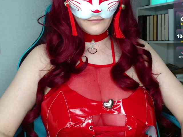 -kitsune- webcam