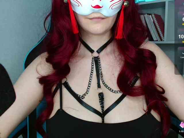 -kitsune- webcam