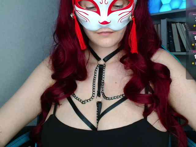 -kitsune- webcam